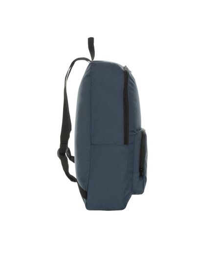Dillon foldable aware backpack one size navy XD Collection