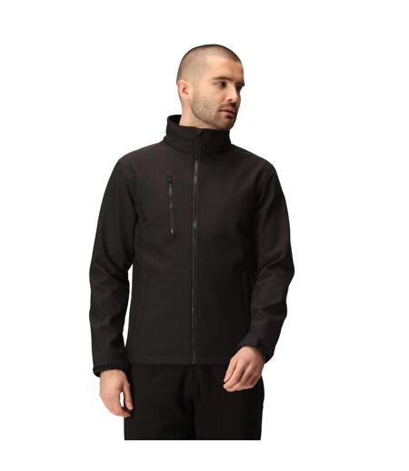 Veste Softshell Ablaze Homme Noir Regatta