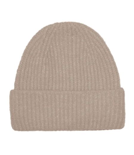 Bonnet Beige Femme VERO MODA  Beanie - Taille unique