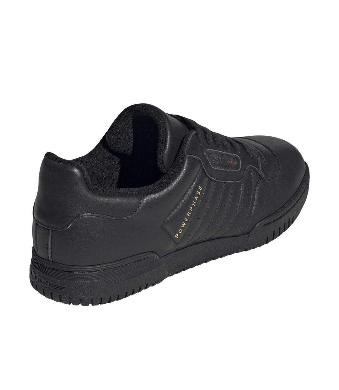Baskets Powerphase Homme Noir Adidas-2