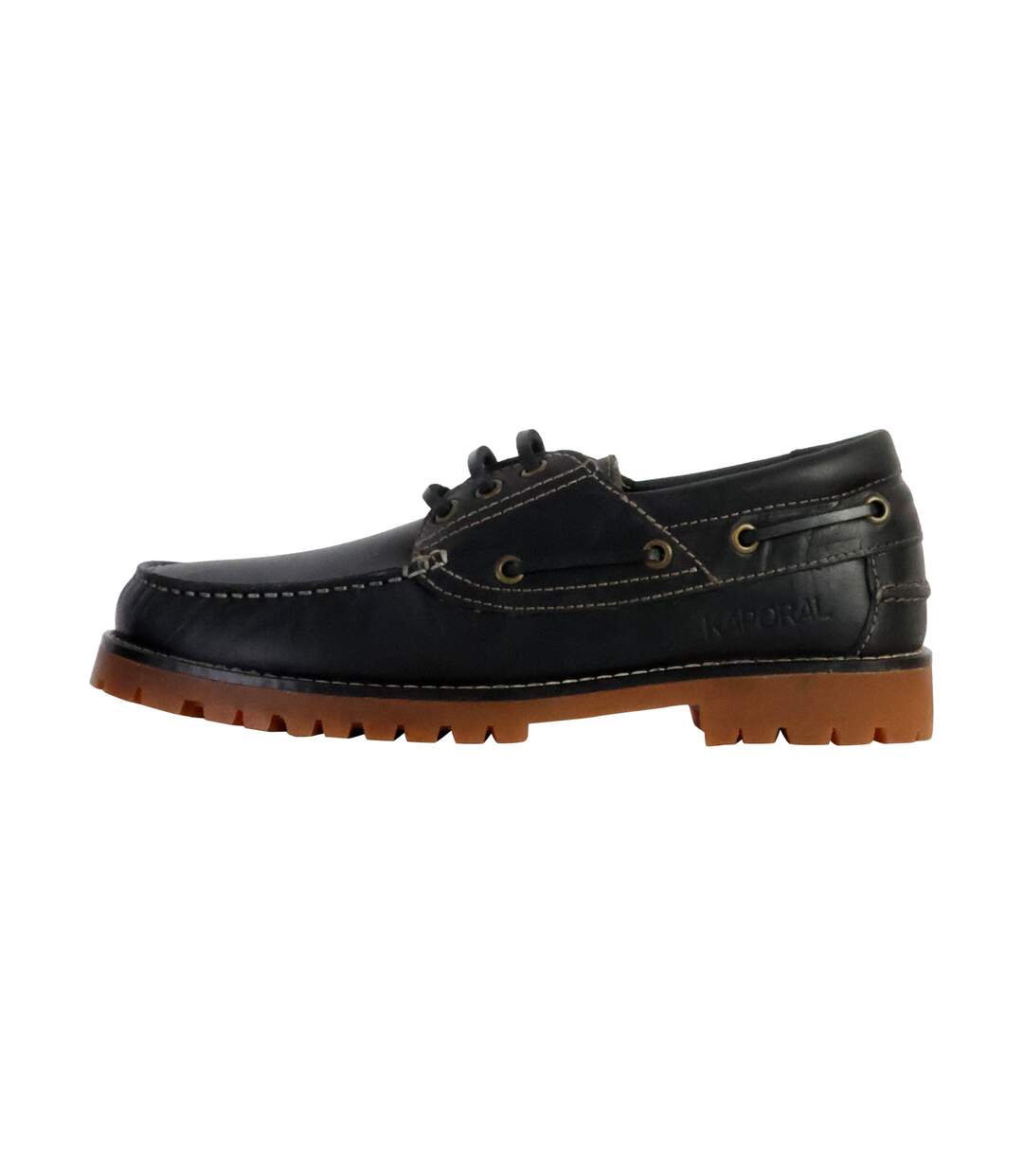 Mocassin Cuir Kaporal Solal-1