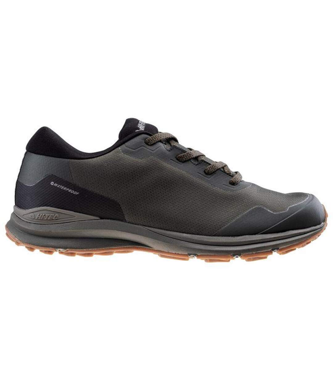 Chaussures Benard Homme Marron Vert Hi-Tec-2