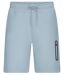 Bermuda short bio - Homme - 8048 - bleu clair laiteux-2