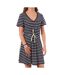 Robe à Rayure Marine Femme ONLY 15320317 - S