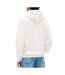 Sweat blanc homme tommy hilfiger washed dm0dm20746-2