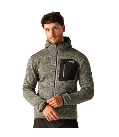 Veste Polaire Newhill Homme Blanc Cassé Regatta