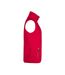 Haut Polaire Sans Manches Sideflip Homme Rouge Printer RED-3