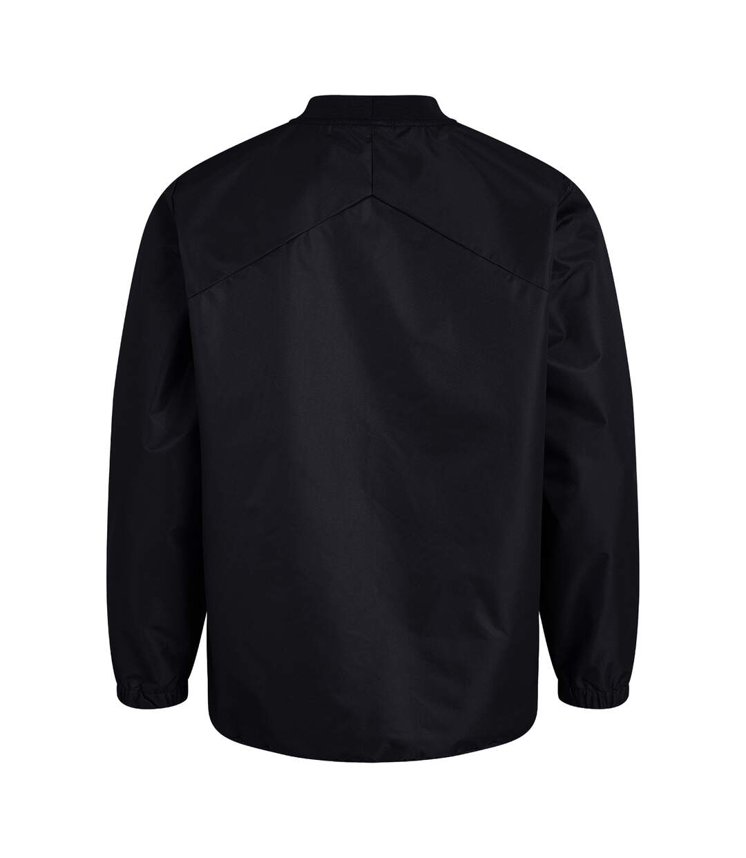 Mens Club Vaposhield Contact Top Black Canterbury-3