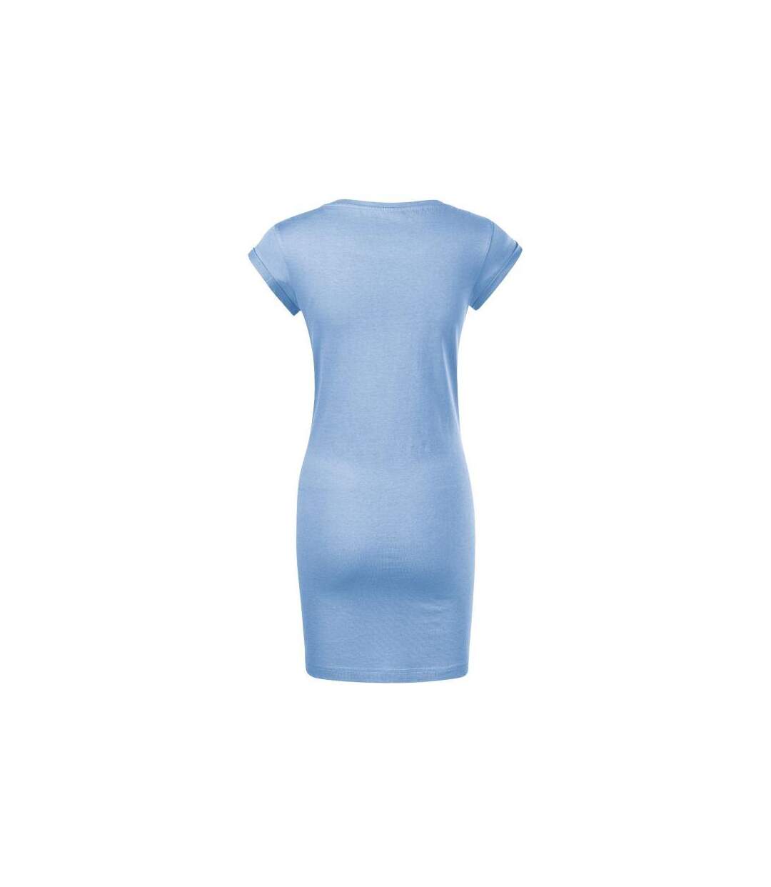 Robe Freedom Femme Bleu Ciel Malfini-3