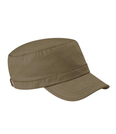 Beechfield Army Cap (Khaki) - UTPC7026