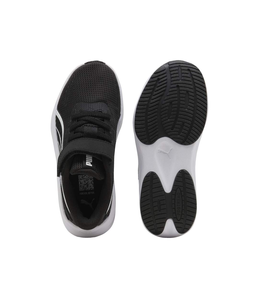 Basket à Scratch Enfant Puma Pounce Lite 2 AC+ PS-5
