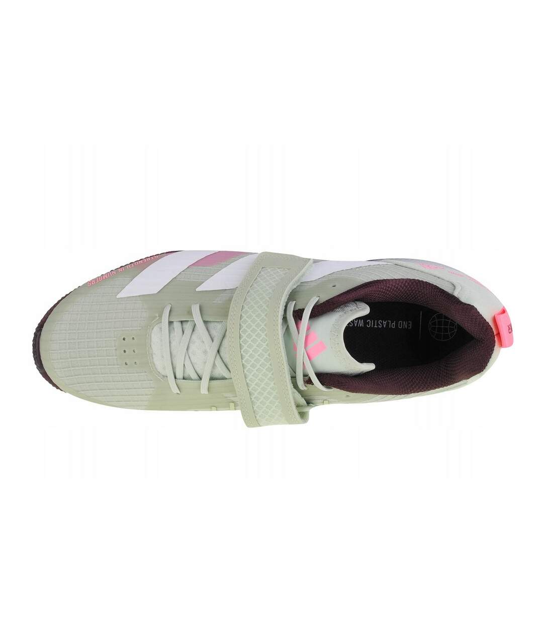Baskets Adipower Homme Vert Adidas-3