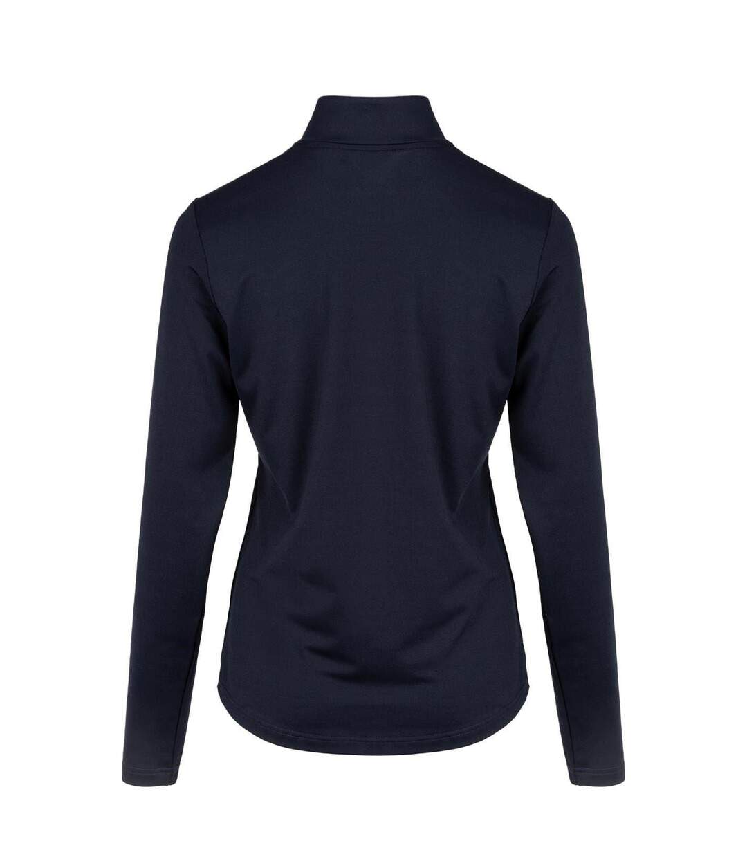 Haut Motif/style Logo Femme Bleu Marine Slazenger-2