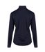 Haut Motif/style Logo Femme Bleu Marine Slazenger-2