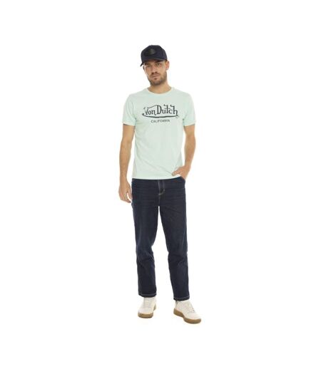 Tee-shirt homme en coton imprimé First Vondutch