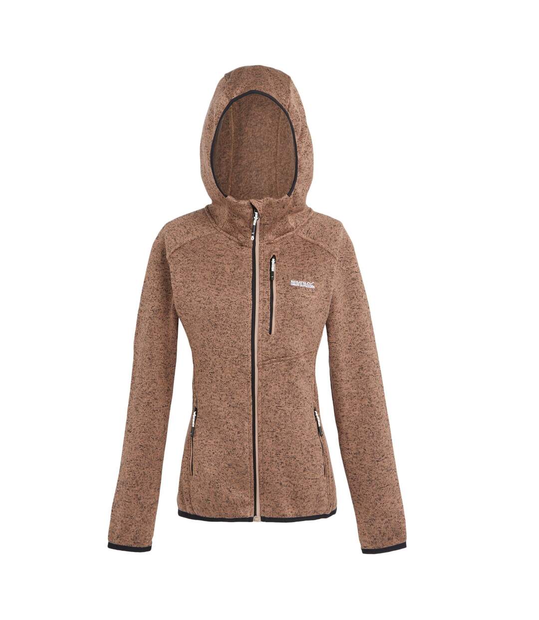 Veste polaire newhill femme taupe Regatta