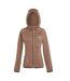 Veste polaire newhill femme taupe Regatta