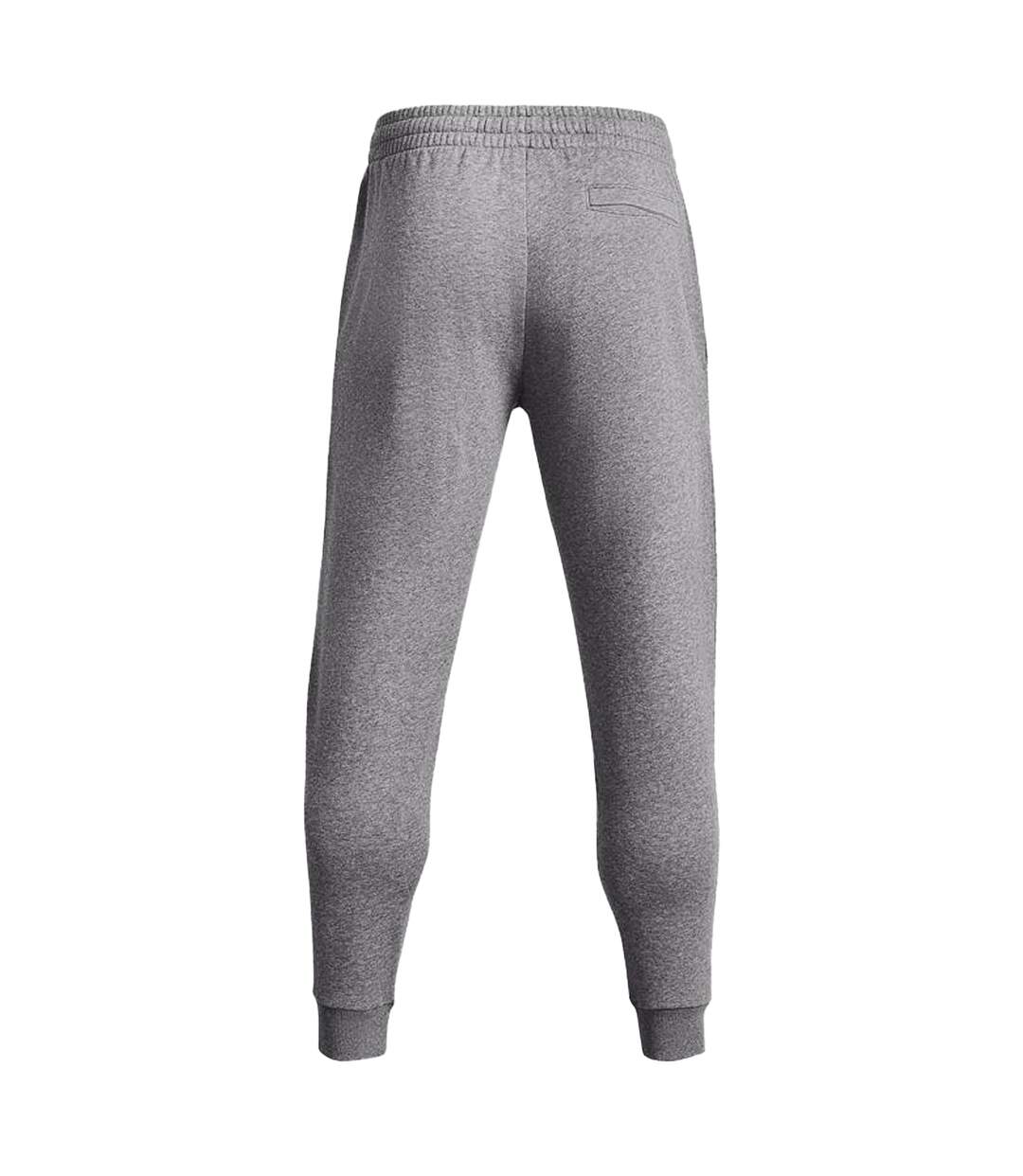 Pantalon De Jogging Rival Homme Gris Argenté Under Armour-3