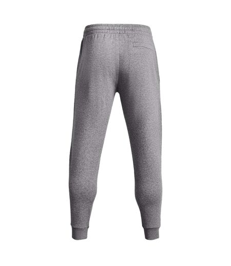 Pantalon De Jogging Rival Homme Gris Argenté Under Armour