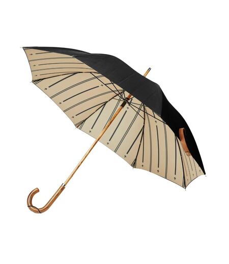 Bosler recycled aware stick umbrella one size black Vinga