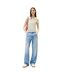 T-shirt Motif/style Lettrage Femme Noir Tommy Jeans-4