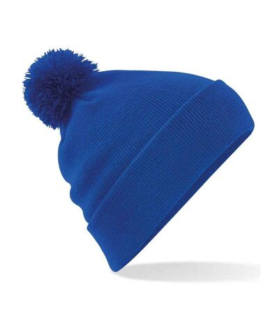 Bonnet original adulte bleu roi vif Beechfield