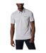 Polo Nelson Point Homme Gris Columbia-1