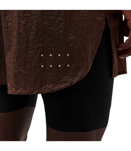 Short De Survêtement Homme Marron Foncé OverOver
