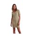 Robe Moulante Nukisa Femme Robe Pour Le Thé Pieces-4