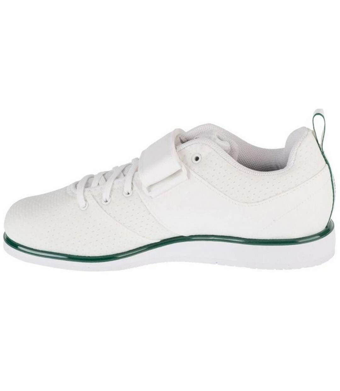Baskets Powerlift Weightlifting Homme Blanc Adidas-2