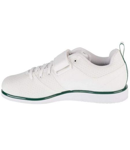 Baskets Powerlift Weightlifting Homme Blanc Adidas
