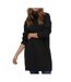 Robe Noir Femme Vila Vicilia Tunic - L