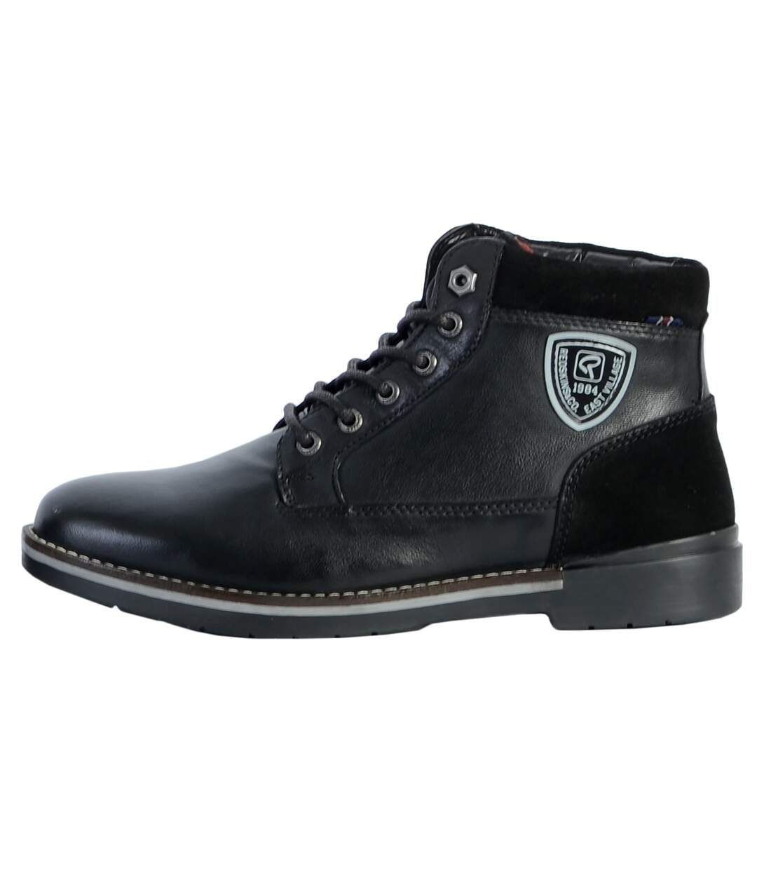 Bottine Cuir Redskins Accro-1