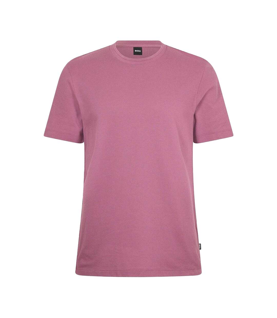 T-shirt Boss Homme Violet Vif Hugo Boss-1