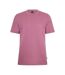 T-shirt Boss Homme Violet Vif Hugo Boss-1