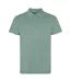 Polo Manches Courtes Cobain Adulte Vert Foncé Roly-1
