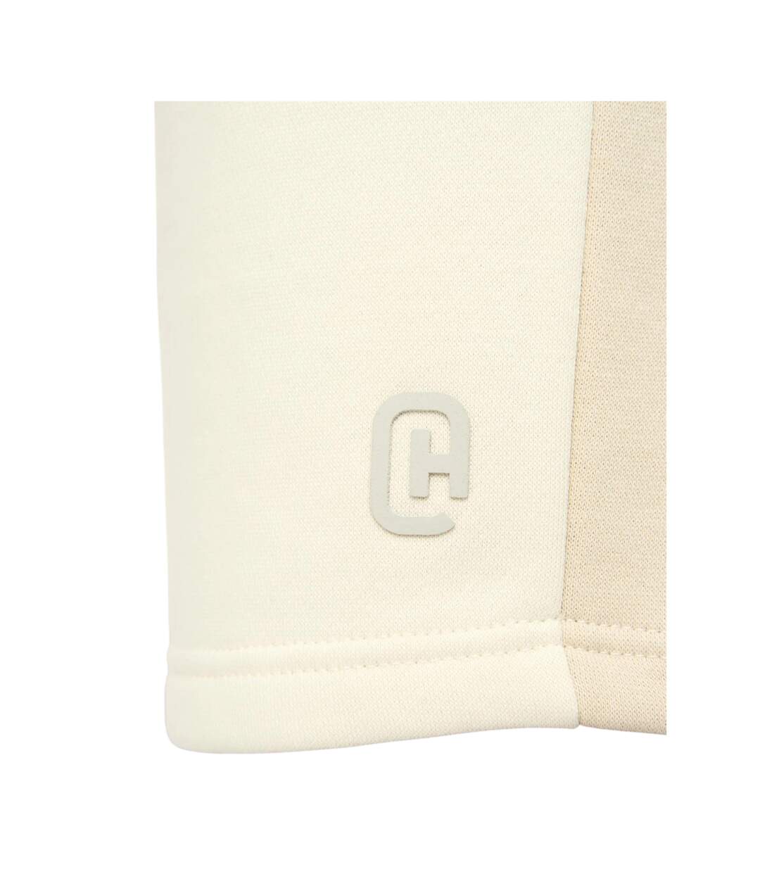 Mens Cresswill Shorts Neutral Crosshatch-3