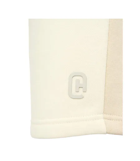 Mens Cresswill Shorts Neutral Crosshatch