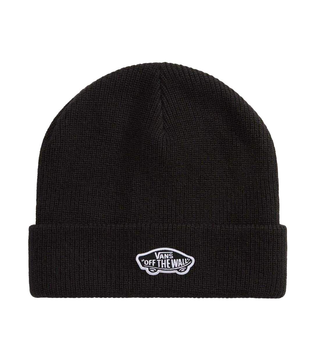 Bonnet Motif/style Logo Adulte Noir Vans-1