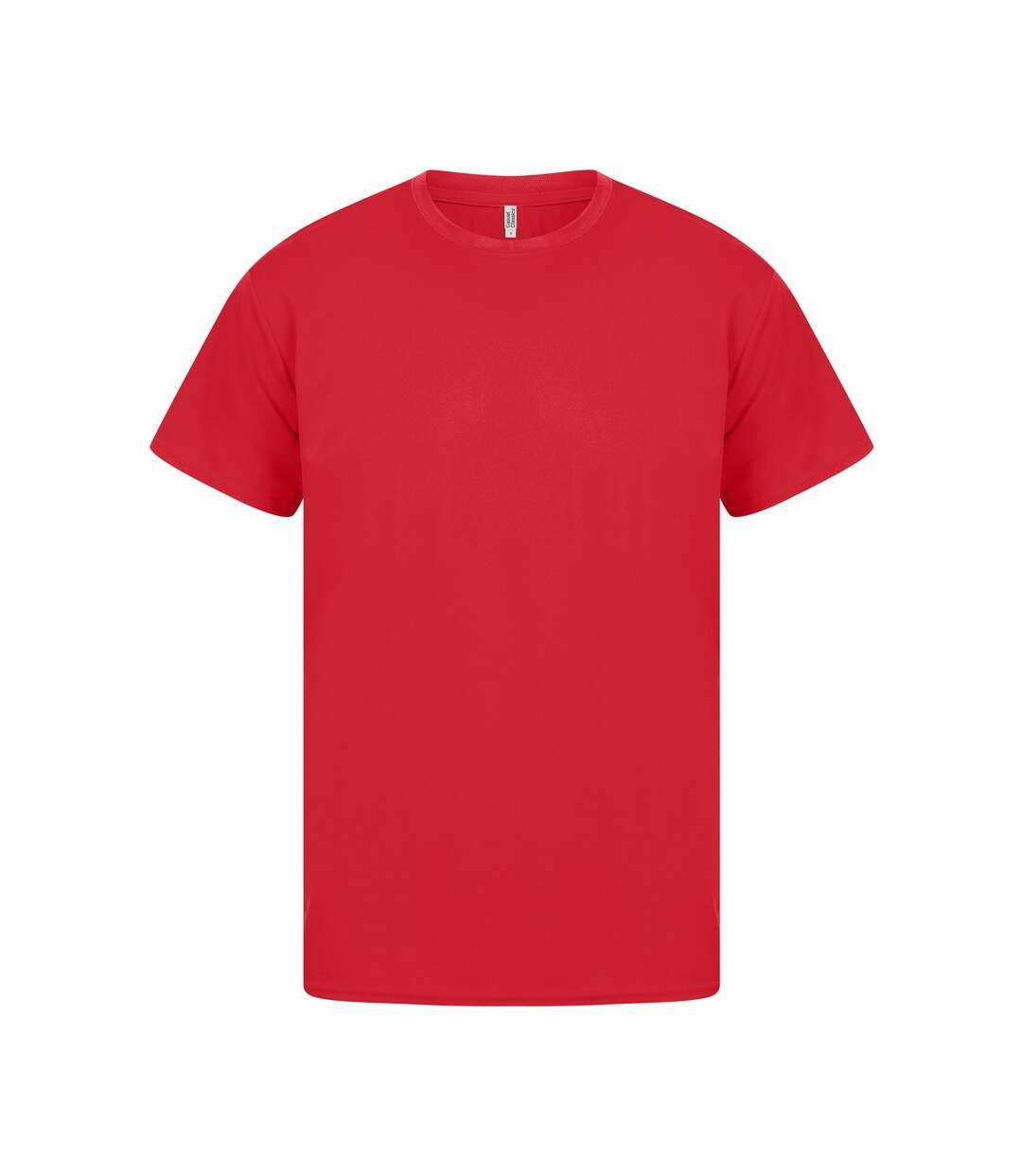Casual Classics Mens Original Tech T-Shirt (Rouge) - UTAB478