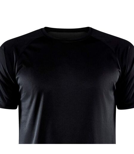 Craft Mens Core Unify Training T-Shirt (Black) - UTBC5139
