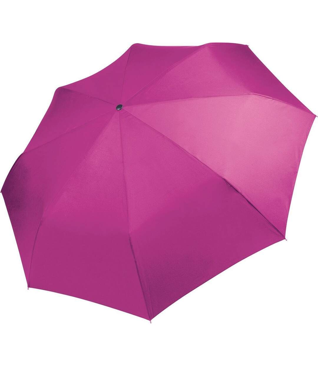 Mini parapluie pliable - KI2010 - rose fuchsia-1