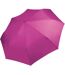 Mini parapluie pliable - KI2010 - rose fuchsia