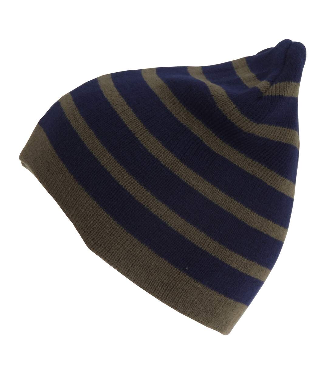 Bonnet homme gris / bordeaux Universal Textiles-2