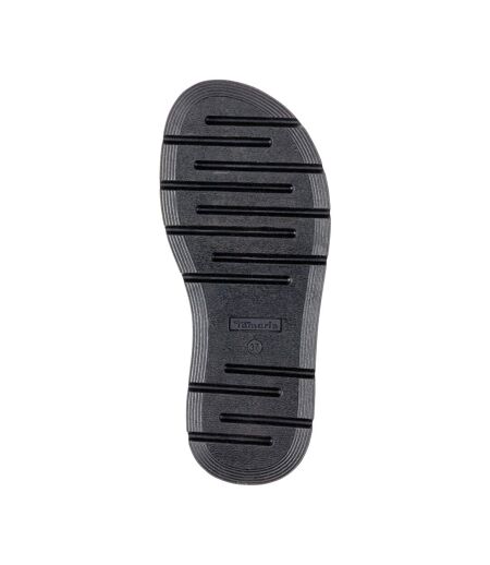 Mules Cuir Tamaris