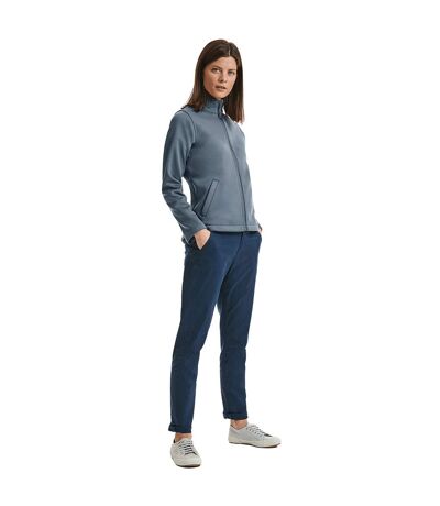 Russell Ladies/Womens Smart Softshell Jacket (Convoy Grey) - UTBC1508