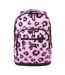 Sac À Dos Motif/style Imprimé Léopard Taille Unique Rose Hot Tuna-1