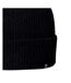 Bonnet Motif/style Pompon Femme Noir Dare 2B-3