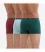 Lot de 3 Boxers coton Coton Stretch