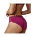 Tanga rose fushia femme les petites bombes betty - l-2